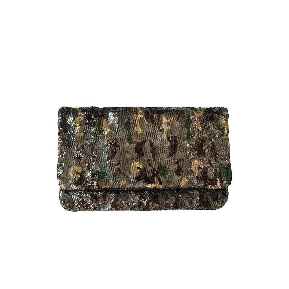 BCBGMAXAZRIA - Sequence Envelope Clutch